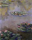 Water-Lilies 03 by Claude Monet